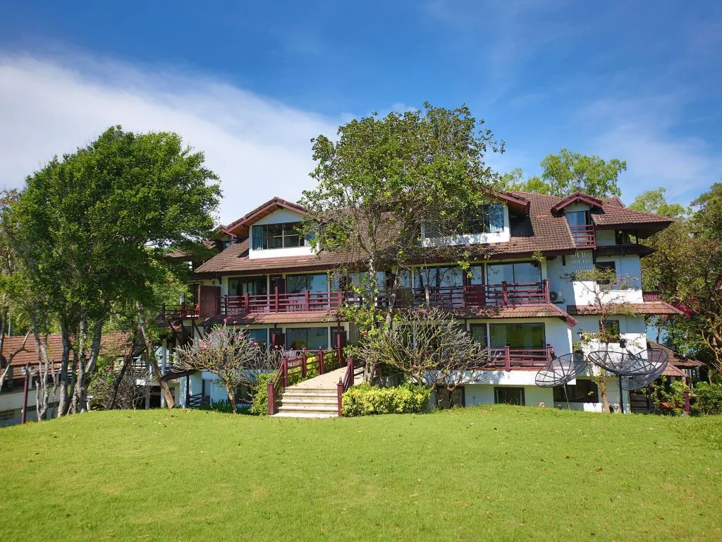 Rayong Resort Hotel รูปที่ 1