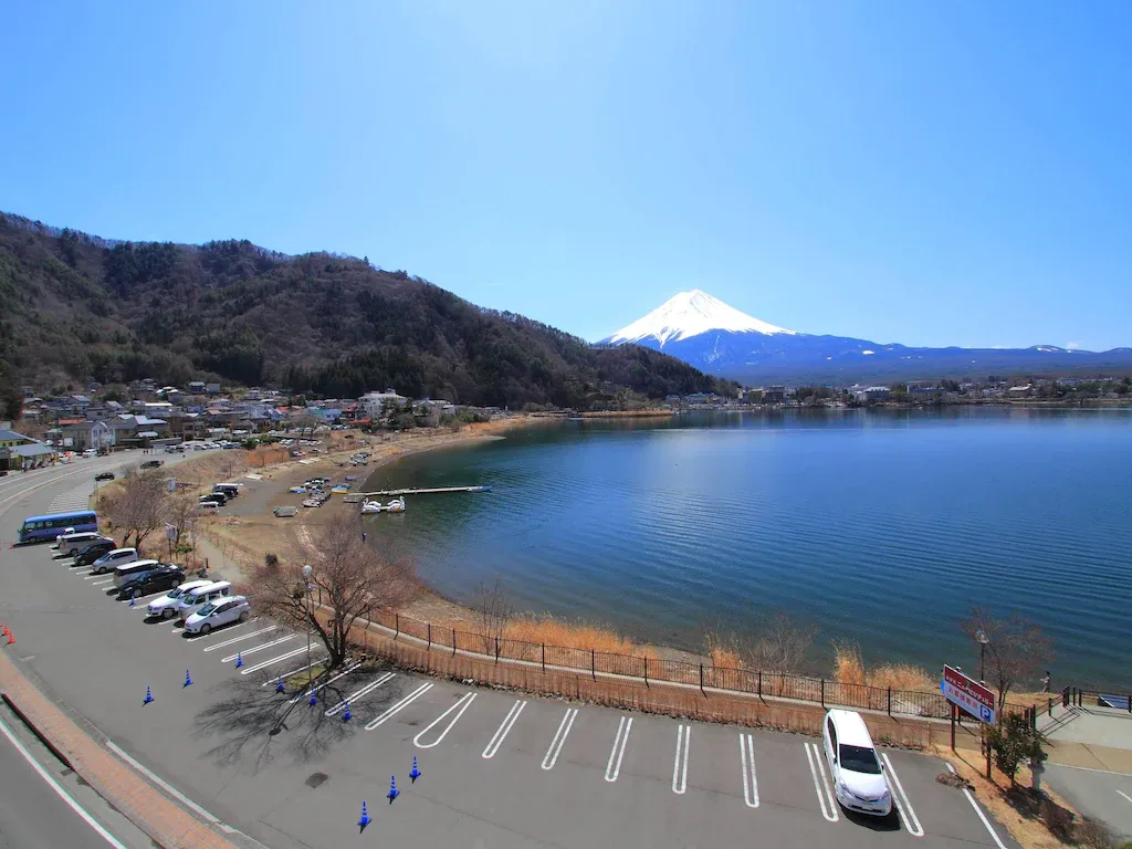 Fuji Kawaguchiko Onsen Hotel New Century รูปที่ 1
