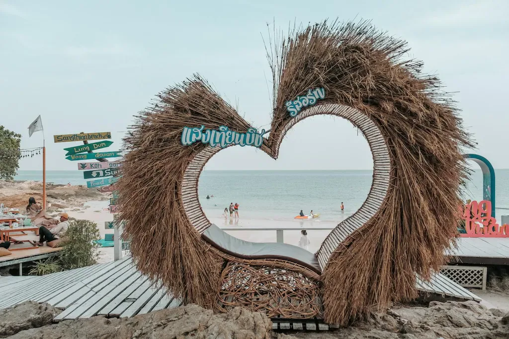Sangthian Beach Resort รูปที่ 1