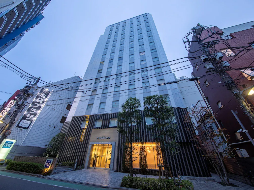 Tokyu Stay Ikebukuro รูปที่ 1