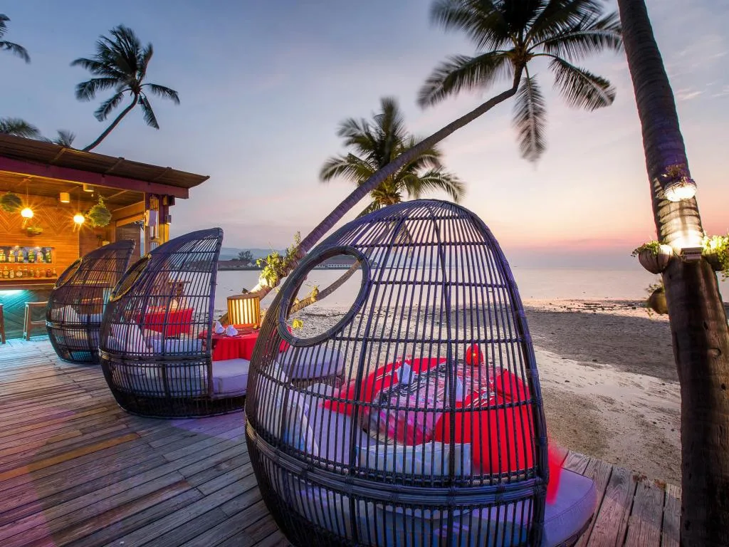 Tango Luxe Samui Beach Villa รูปที่ 1