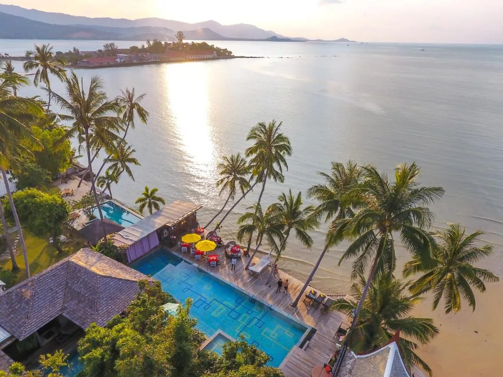 Tango Luxe Samui Beach Villa รูปที่ 4