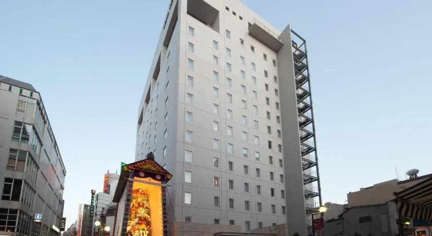 Hotel Resol Trinity Hakata รูปที่ 1