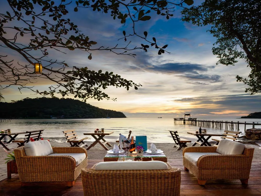 The Beach Natural Resort Koh Kood รูปที่ 1
