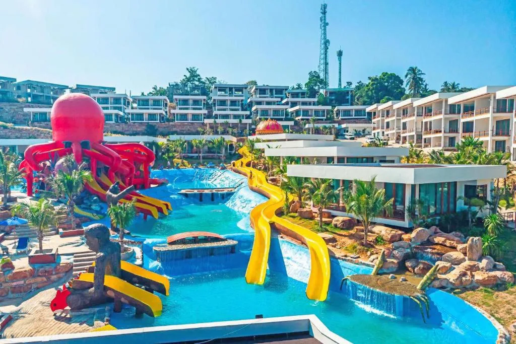 PP Mountain Beach Resort รูปที่ 1