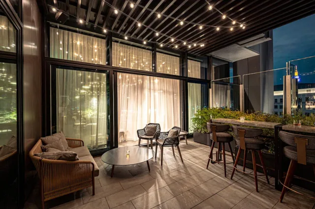 Kimpton Shinjuku Tokyo By IHG รูปที่ 5