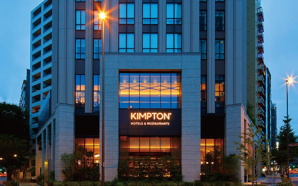 Kimpton Shinjuku Tokyo By IHG รูปที่ 1