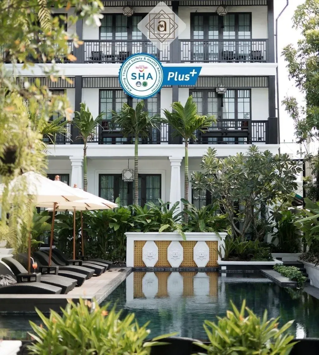 Aksara Heritage รูปที่ 1