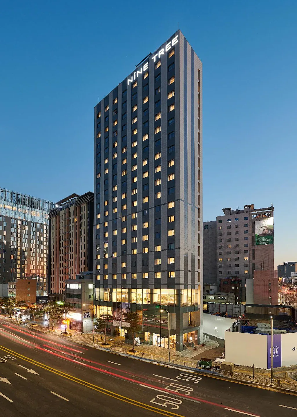 NINE TREE BY PARNAS SEOUL DONGDAEMUN รูปที่ 1