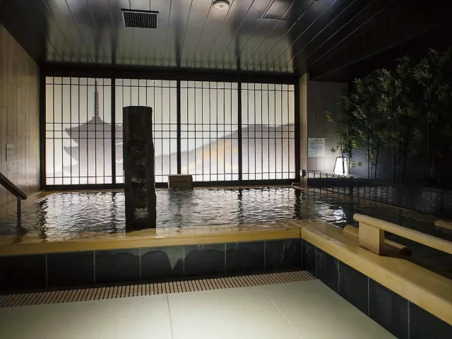 Onyado Nono Kyoto Shichijo Natural Hot Spring รูปที่ 3
