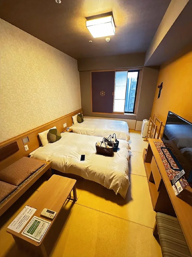 Onyado Nono Kyoto Shichijo Natural Hot Spring รูปที่ 2