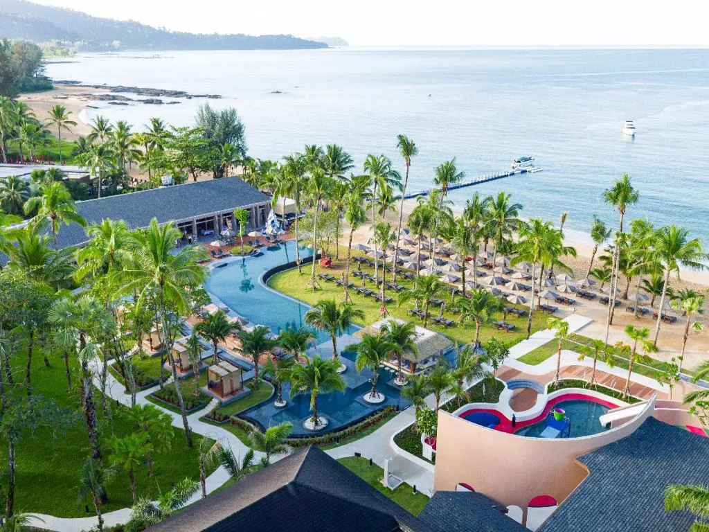 La Flora Khao Lak รูปที่ 1