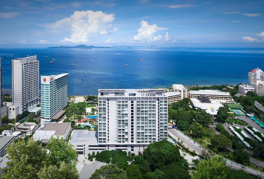 OZO North Pattaya รูปที่ 2