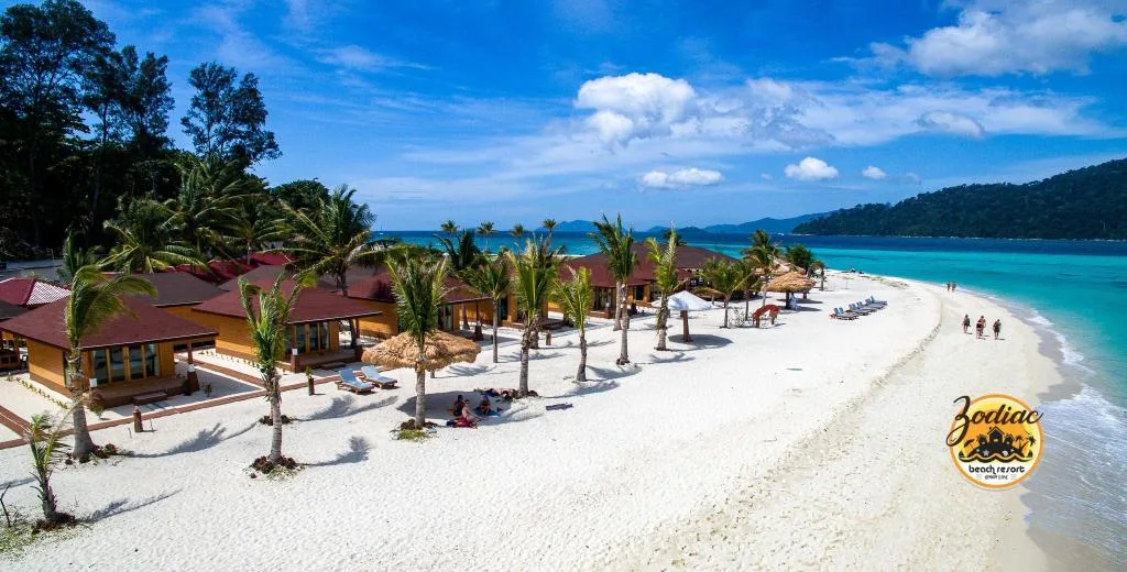 Zodiac Seesun Resort รูปที่ 1