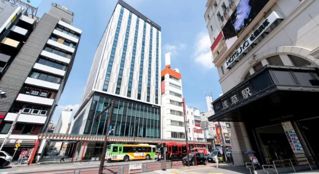 Asakusa Tobu Hotel รูปที่ 1