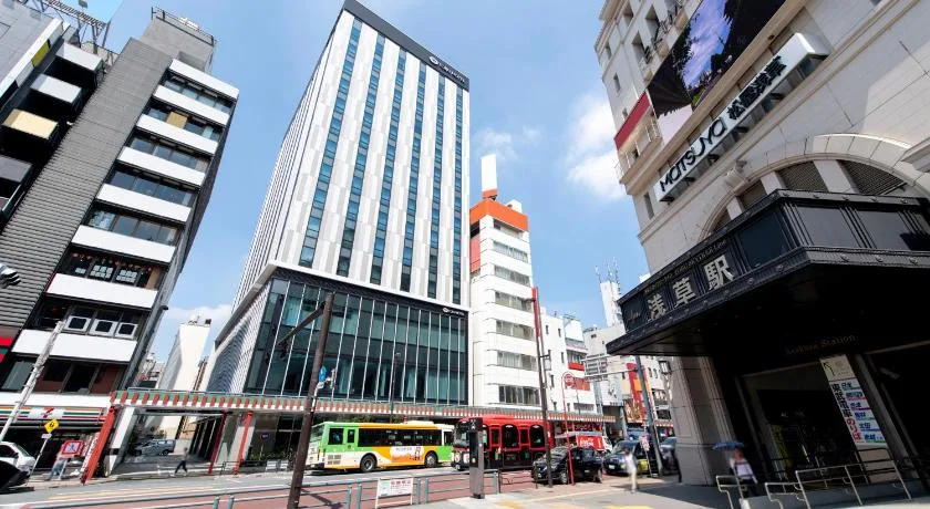 Asakusa Tobu Hotel รูปที่ 1