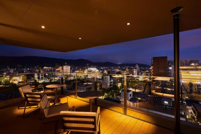 THE GATE HOTEL KYOTO TAKASEGAWA by HULIC รูปที่ 5