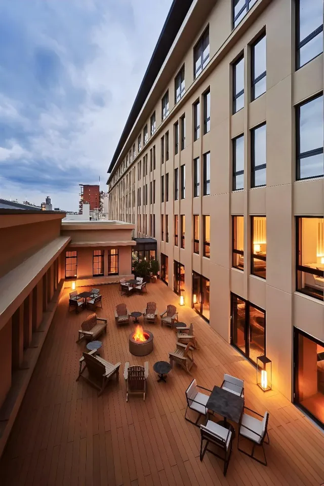 THE GATE HOTEL KYOTO TAKASEGAWA by HULIC รูปที่ 4