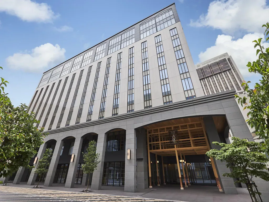 Asakusa View Hotel Annex Rokku รูปที่ 1