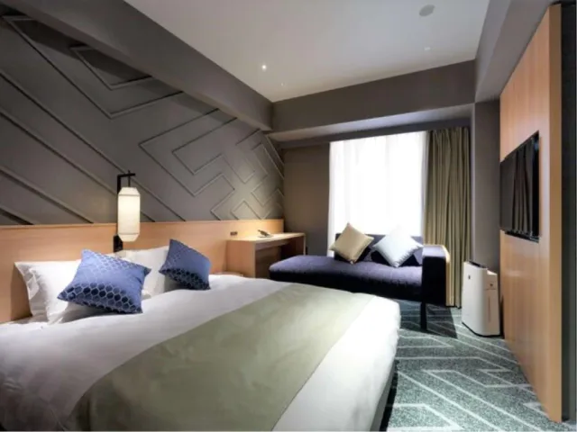 Asakusa View Hotel Annex Rokku รูปที่ 3
