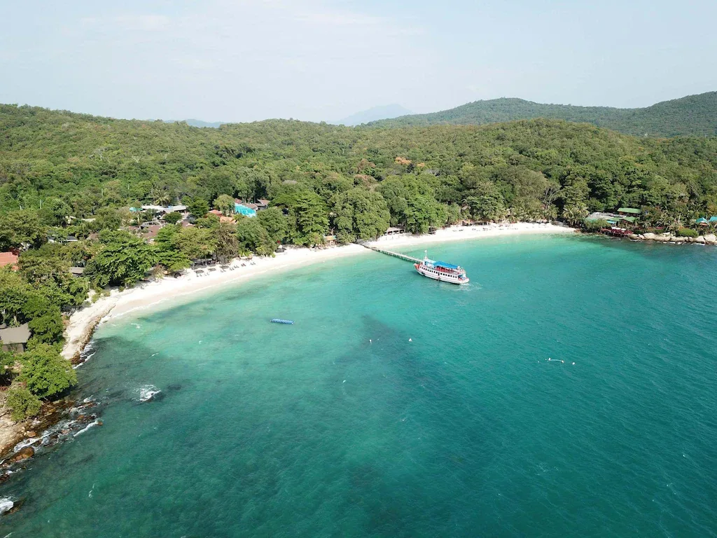 Samed Tropical Resort รูปที่ 2