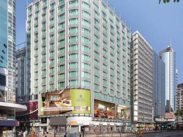Park Hotel Hong Kong รูปที่ 1