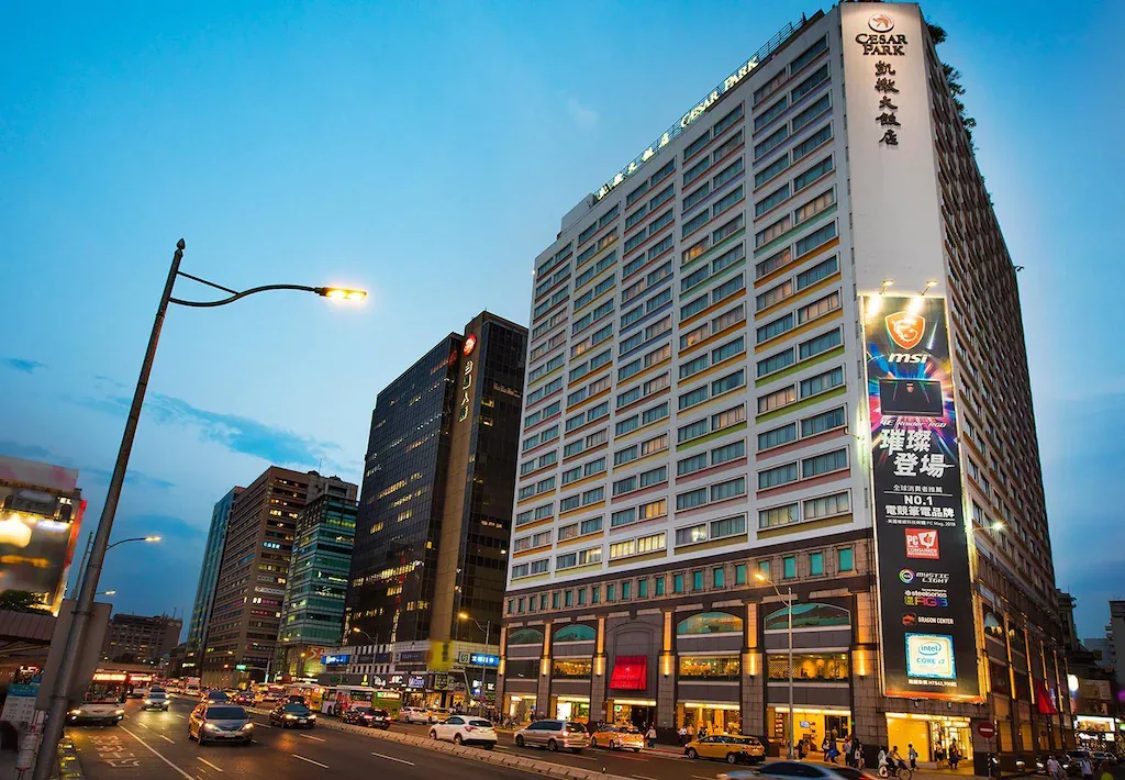 Caesar Park Hotel รูปที่ 2