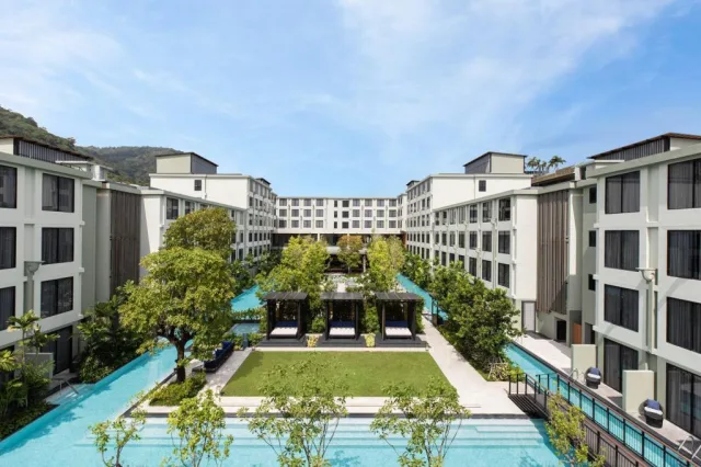 Four Points by Sheraton Phuket Patong Beach Resort รูปที่ 1