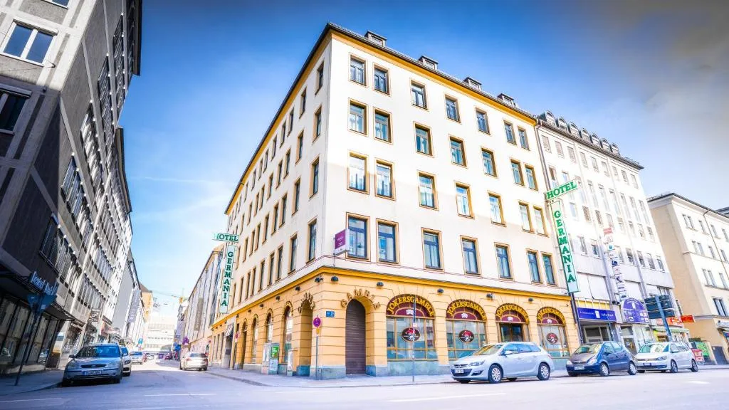 Boutique Hotel Germania รูปที่ 1