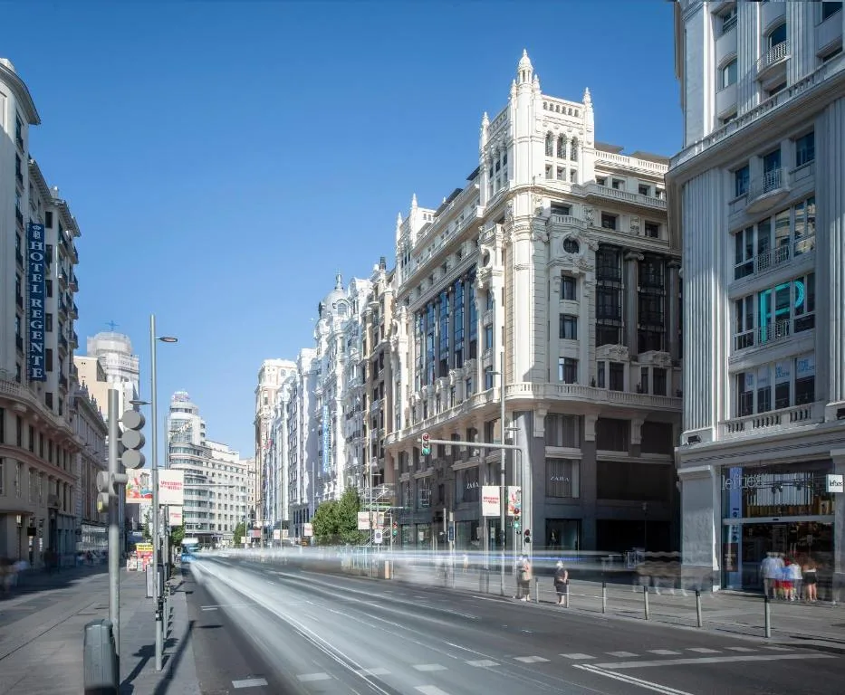 INNSiDE Madrid Gran Vía รูปที่ 1