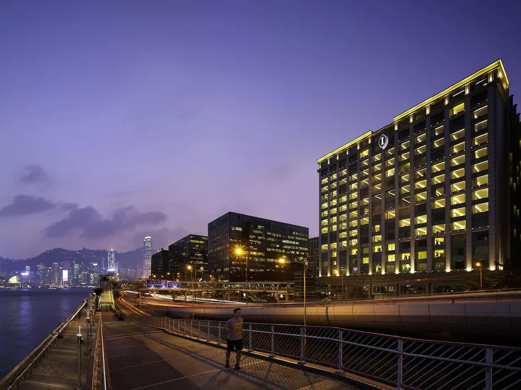 InterContinental Grand Stanford Hong Kong By IHG รูปที่ 1