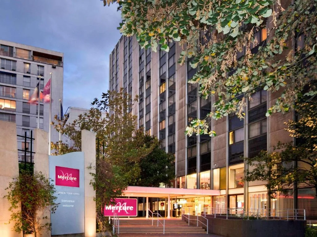 Mercure Paris Centre Tour Eiffel รูปที่ 1