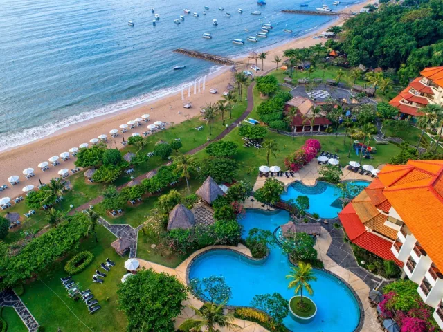 Grand Mirage Resort & Thalasso Bali รูปที่ 1