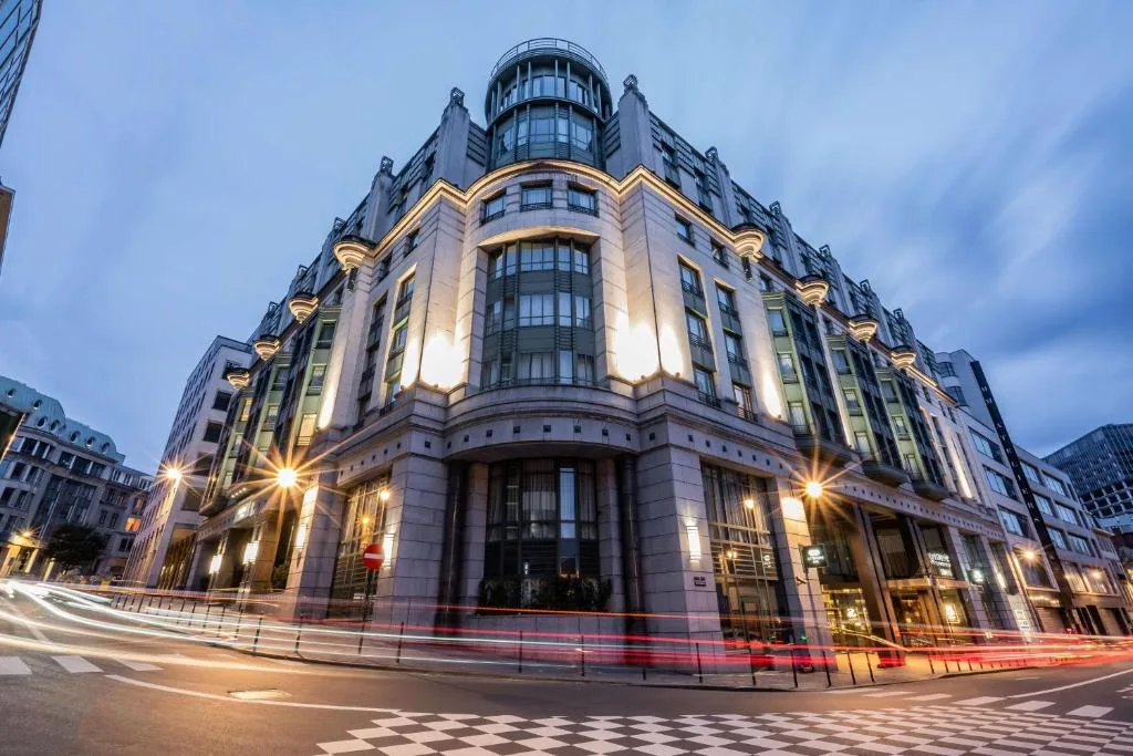 Radisson Collection Grand Place Brussels รูปที่ 1