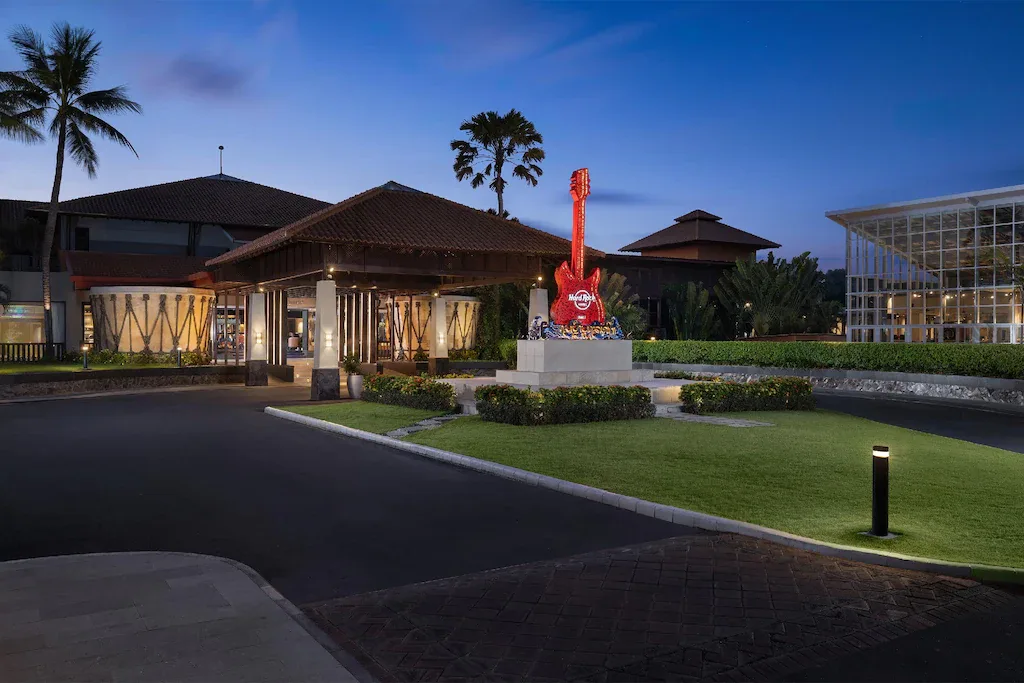 Hard Rock Hotel Bali รูปที่ 1