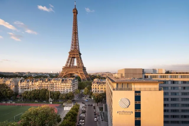 Pullman Paris Tour Eiffel รูปที่ 1