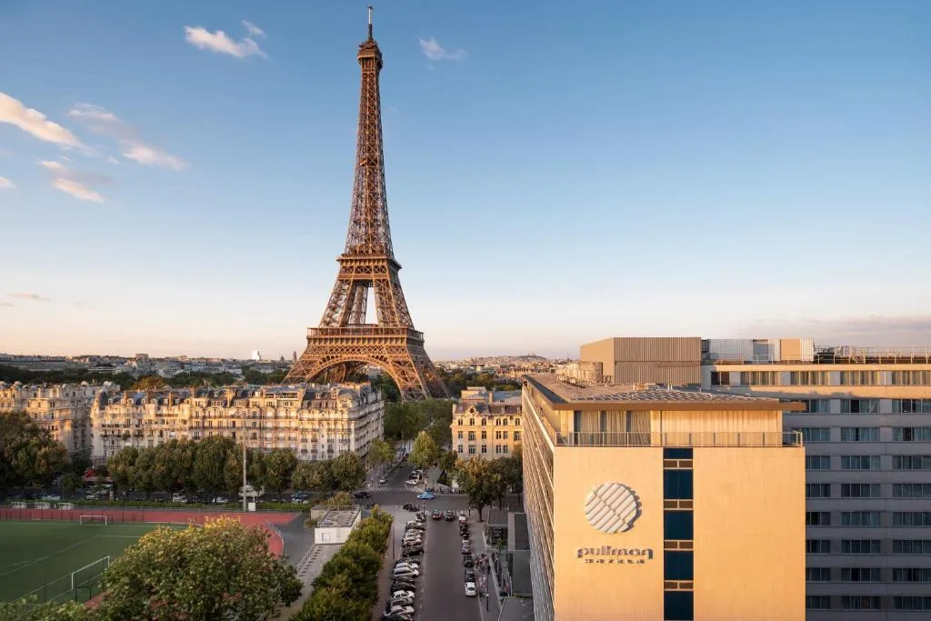 Pullman Paris Tour Eiffel รูปที่ 1