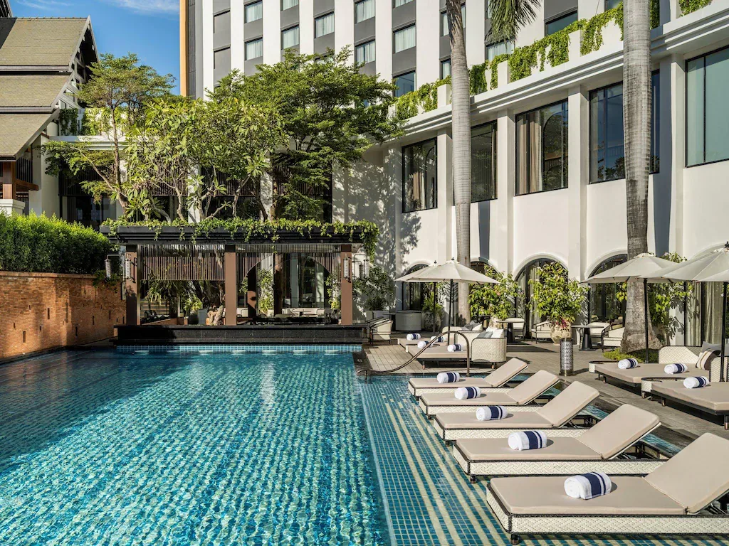 InterContinental Chiang Mai The Mae Ping By IHG รูปที่ 1