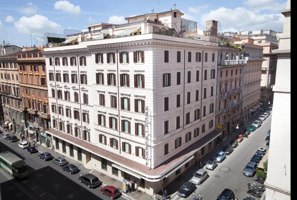Genova Hotel รูปที่ 1