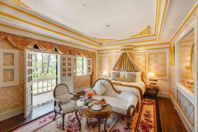 Dalat Palace Heritage Hotel รูปที่ 4