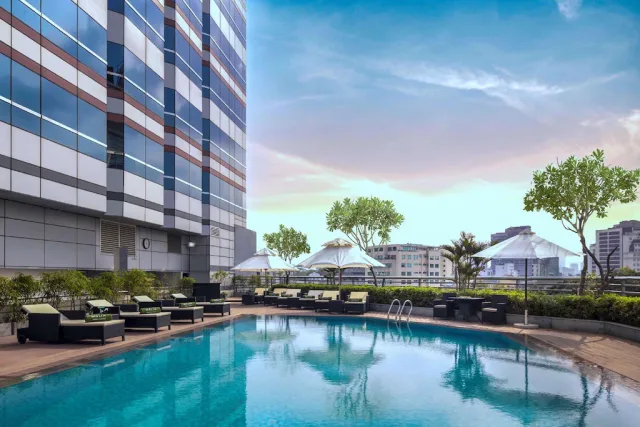 Melia Hanoi Hotel รูปที่ 3
