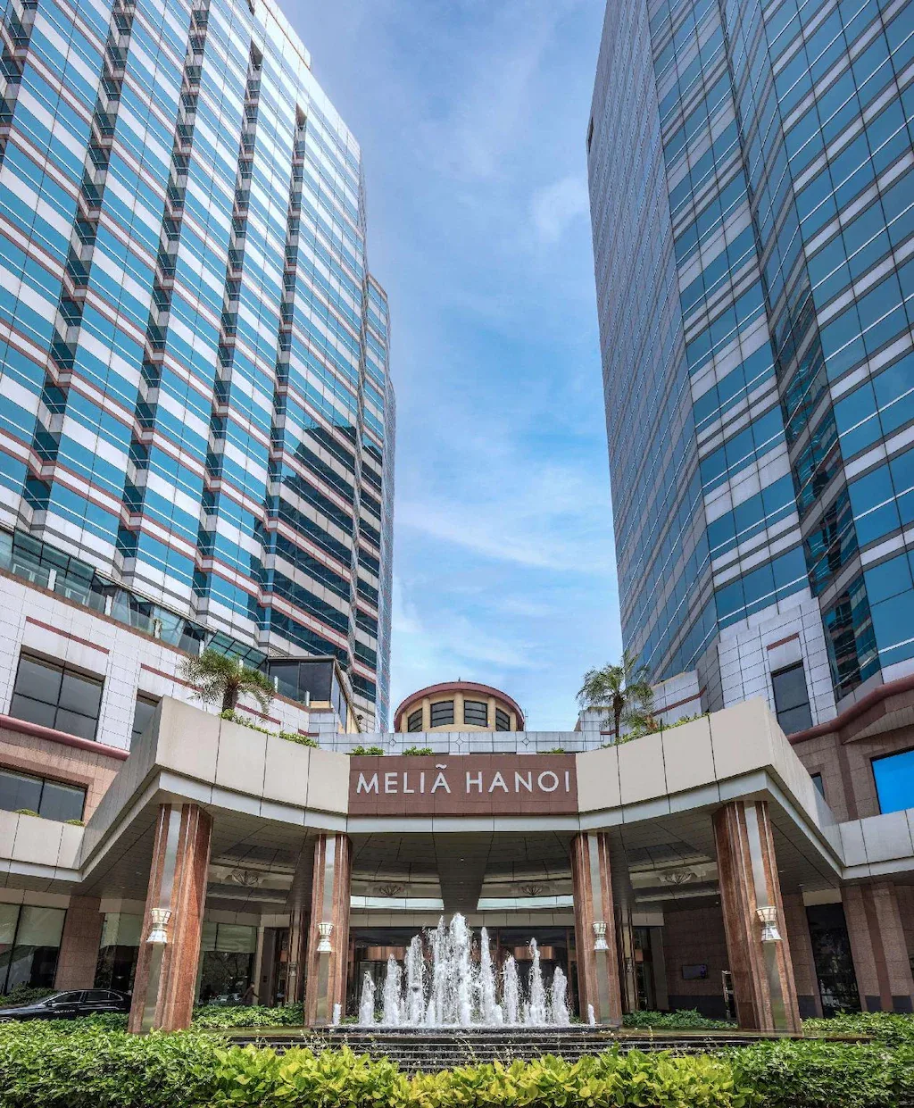 Melia Hanoi Hotel รูปที่ 1