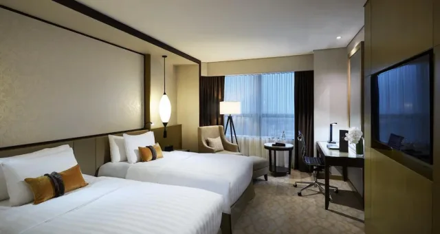 Melia Hanoi Hotel รูปที่ 4