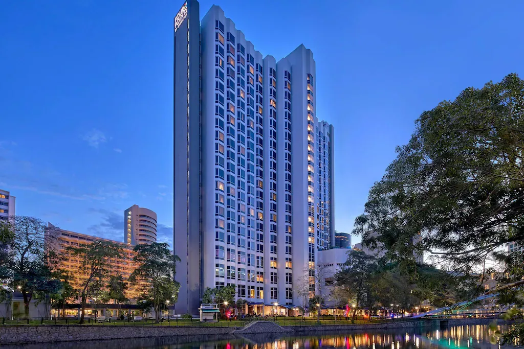 Four Points by Sheraton Singapore, Riverview รูปที่ 1