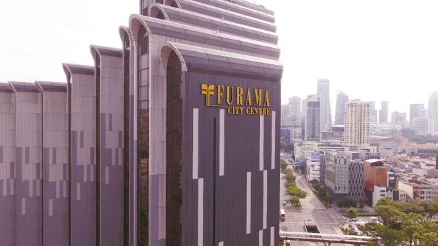Furama City Centre Hotel รูปที่ 1