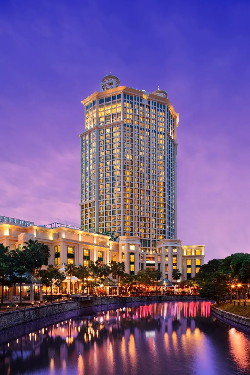 Grand Copthorne Waterfront Hotel Singapore รูปที่ 1