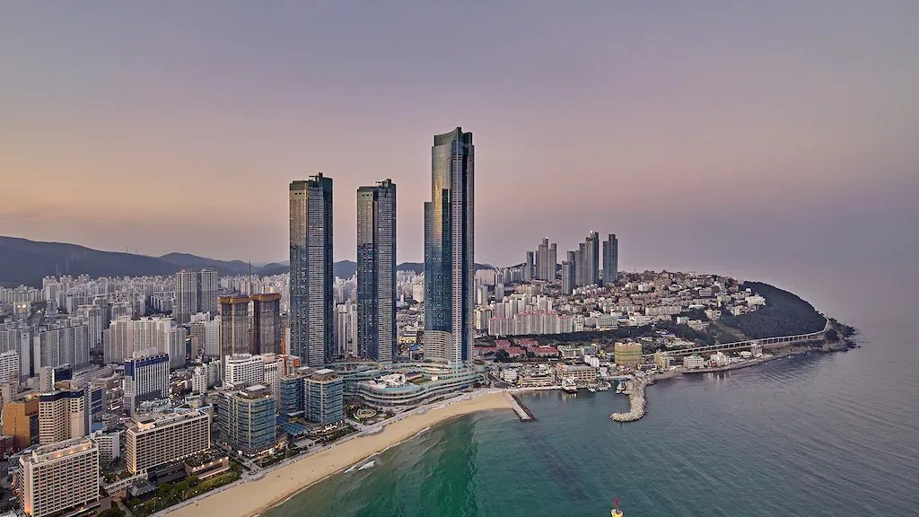 Signiel Busan รูปที่ 1