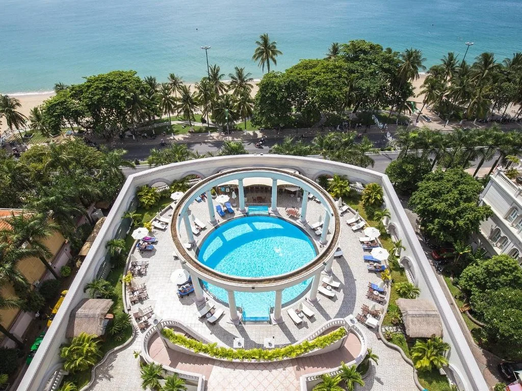 Sunrise Nha Trang Beach Hotel & Spa รูปที่ 1