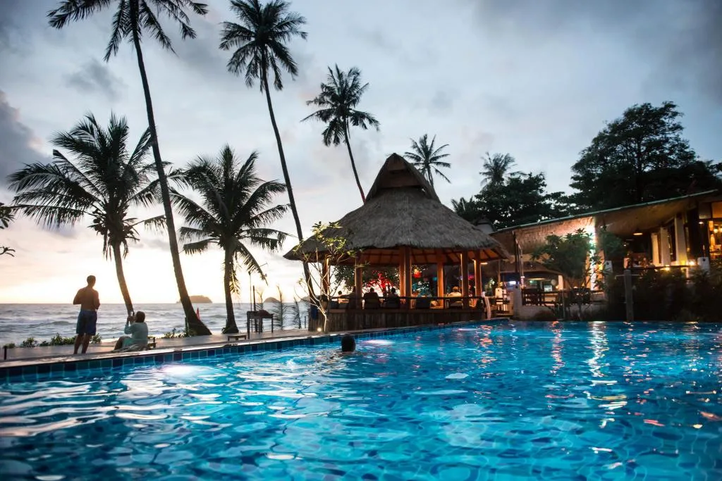 Nature Beach Resort รูปที่ 1