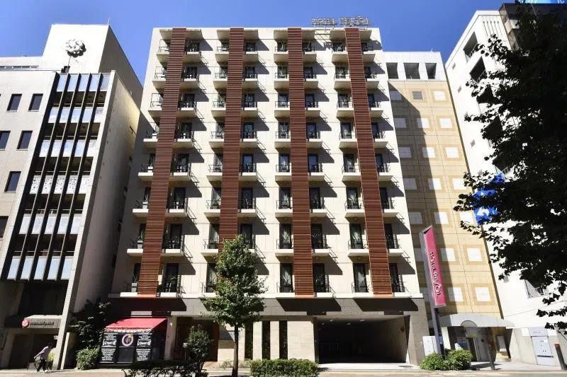 Hotel Resol Ikebukuro รูปที่ 1